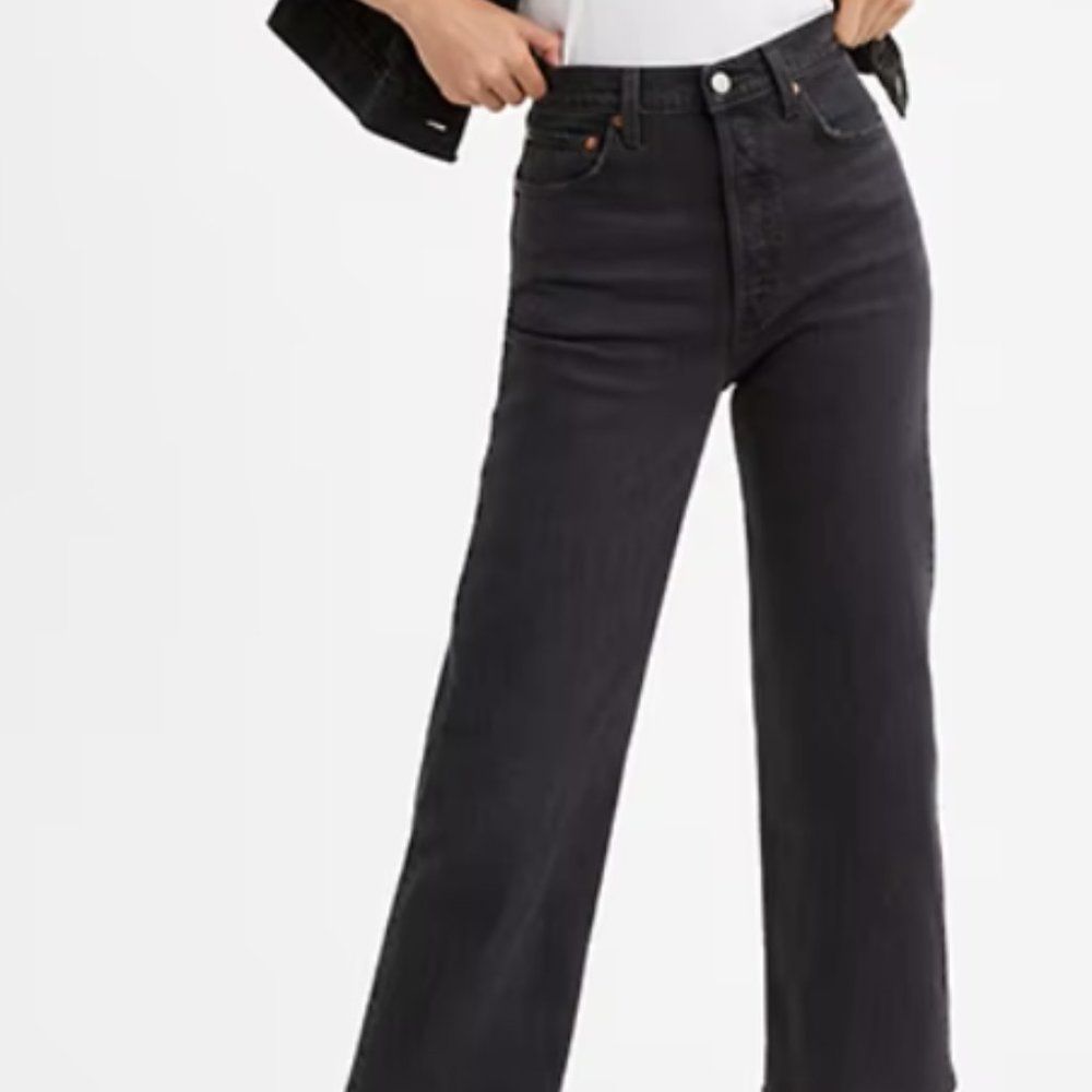 Ribcage Straight Ankle Women's Jeans